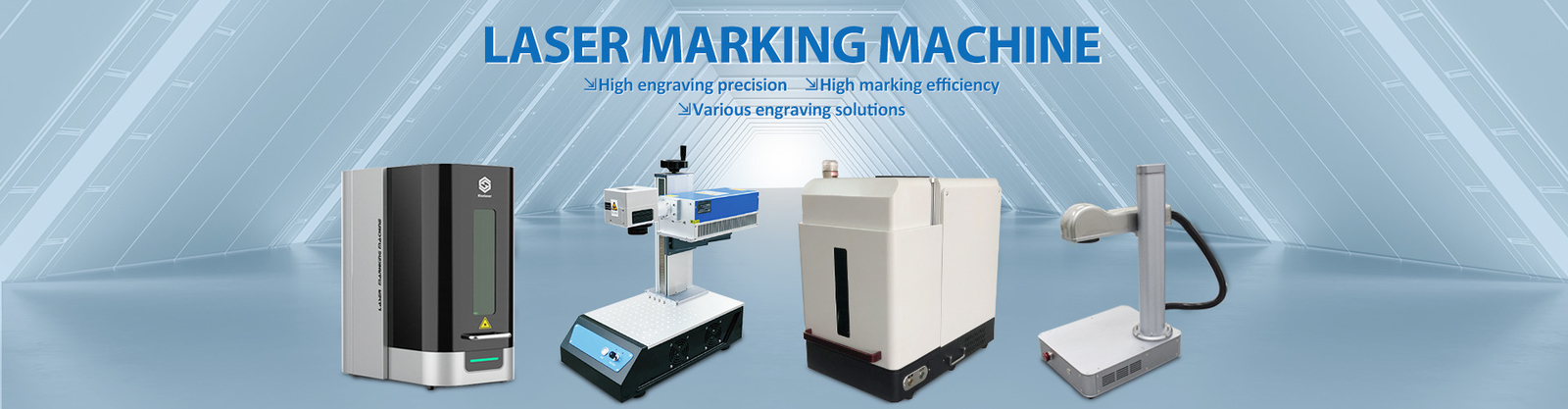 Faser-Laser-Markierungs-Maschine