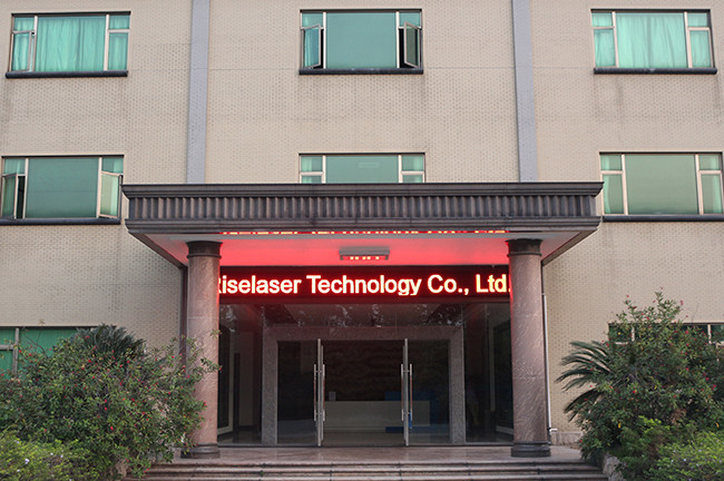 China Riselaser Technology Co., Ltd Unternehmensprofil