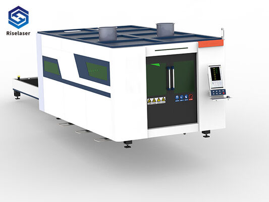Full Enclosed Industrial Laser Cutting Machine