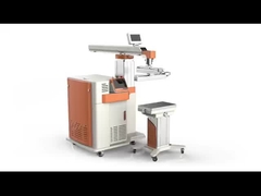 300W Maschine zum Laserschweißen von Formen des Typs Kran,Schweißmaschine Jib Arm QCW Formenreparatur